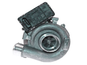 Turbo échange standard 7293551 pour Mercedes Benz